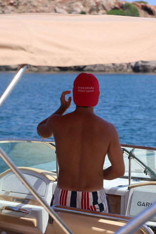 Gorra Make España Great Again