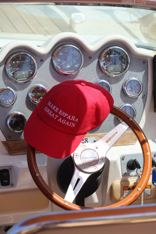 Gorra Make España Great Again