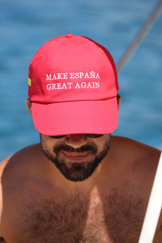 Gorra Make España Great Again