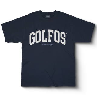 Camiseta OVERSIZED Golfos.