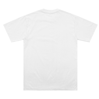 Camiseta blanca Conservative is the new Punk
