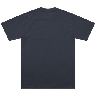 Camiseta Navy Conservative is the new Punk