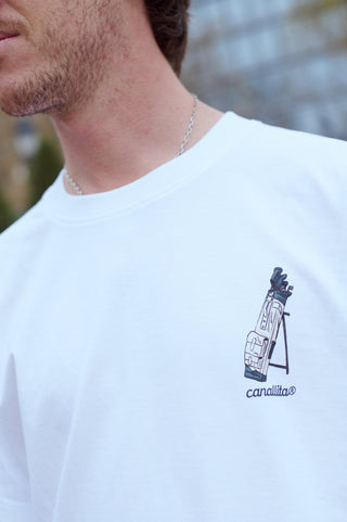 Camiseta A buggy full of Golf as