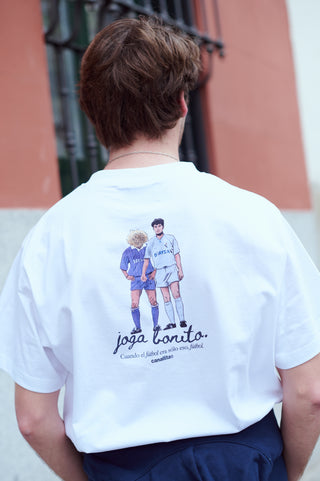 Camiseta Joga Bonito