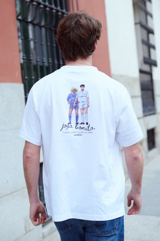 Camiseta Joga Bonito