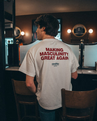 Camiseta Making Masculinity Great Again
