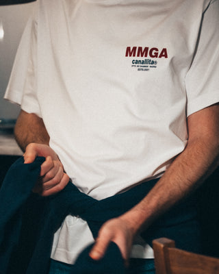 Camiseta Making Masculinity Great Again