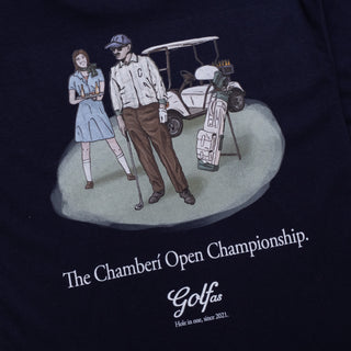 Camiseta The Chamberí Open