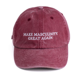 Gorra Masculinity