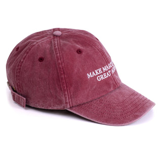 Gorra Masculinity