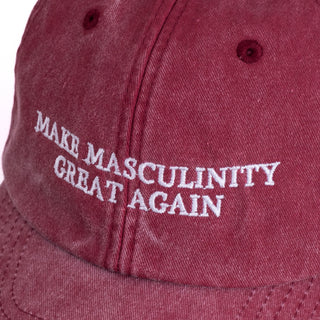 Gorra Masculinity