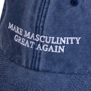 Gorra Masculinity