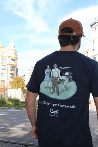 Camiseta The Chamberí Open