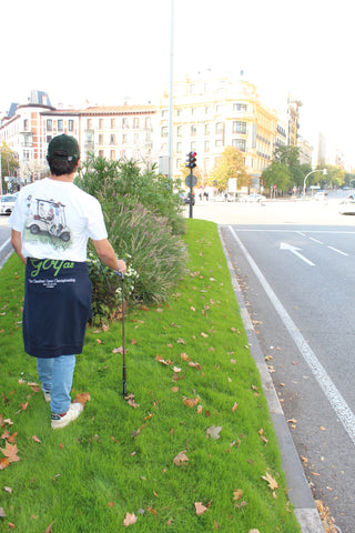 Camiseta A buggy full of Golf as