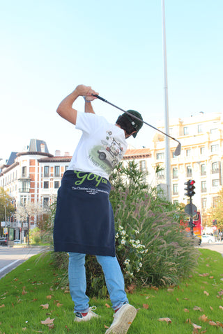 Camiseta A buggy full of Golf as