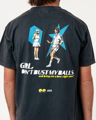Camiseta Dont Bust My Balls