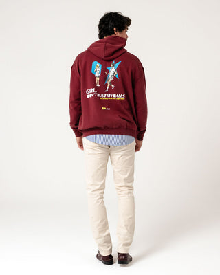 Sudadera Dont Bust My Balls