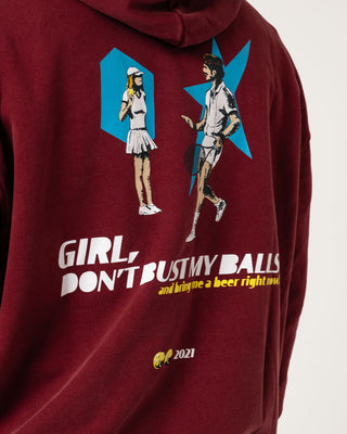 Sudadera Dont Bust My Balls