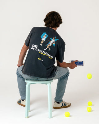 Camiseta Dont Bust My Balls