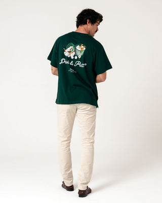 Camiseta Drink & Putt