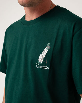 Camiseta Drink & Putt