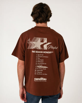 Camiseta La Playlist