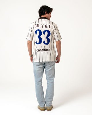 Camiseta de Fútbol Marbella Imperial Club