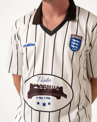 Camiseta de Fútbol Marbella Imperial Club