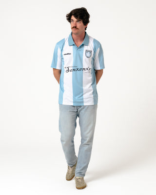 Camiseta de Fútbol Real Sanxenxo C.F.