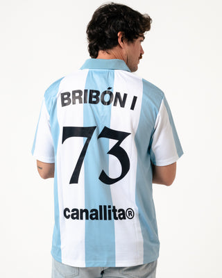Camiseta de Fútbol Real Sanxenxo C.F.