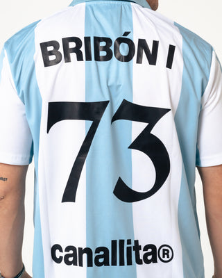 Camiseta de Fútbol Real Sanxenxo C.F.