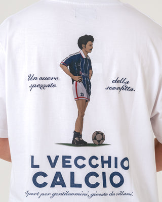 Camiseta Il Vecchio Calcio.