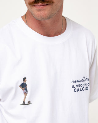 Camiseta Il Vecchio Calcio.
