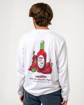 Camiseta Red Hot Piquillo Peppers