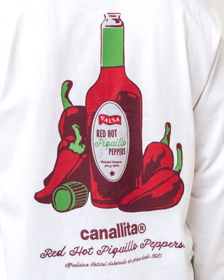 Camiseta Red Hot Piquillo Peppers