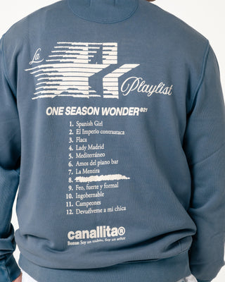 Sudadera La Playlist