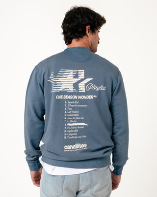 Sudadera La Playlist