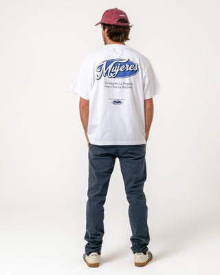 Camiseta Mujeres Blanca