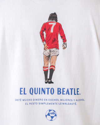 Camiseta El Quinto Beatle