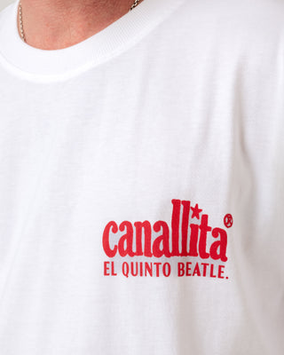 Camiseta El Quinto Beatle