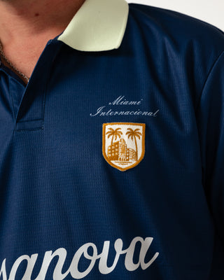 Camiseta de Fútbol Club Miami Internacional