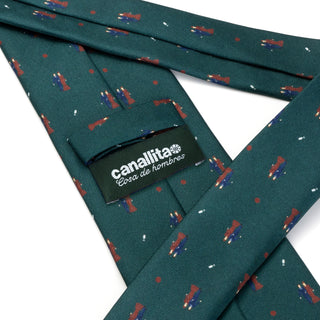 Corbata Novios en el Real