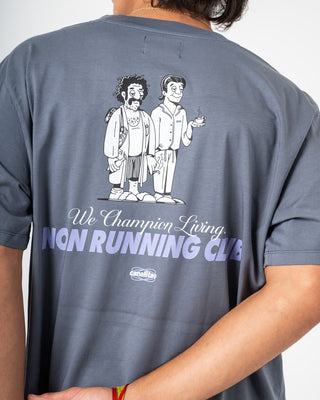 Camiseta Non Running Club