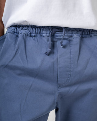 Pantalón sarga azul