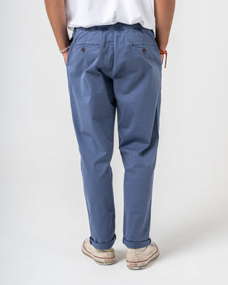 Pantalón sarga azul