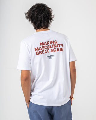 Camiseta Making Masculinity Great Again