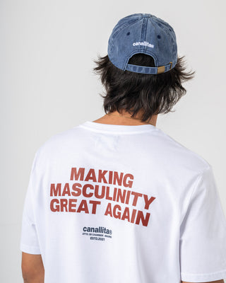 Camiseta Making Masculinity Great Again