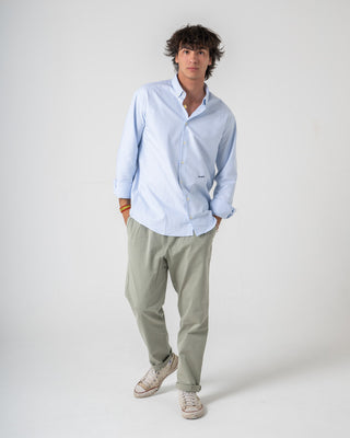 Camisa oxford Tan Pichi