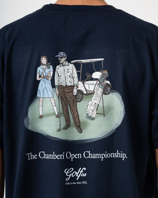 Camiseta The Chamberí Open