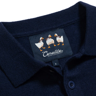 Jersey Gansos Navy